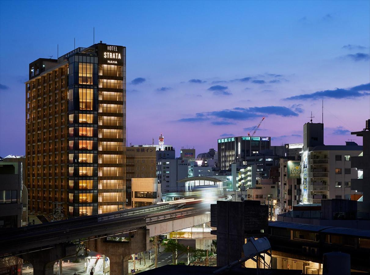 Hotel Strata Naha Luaran gambar