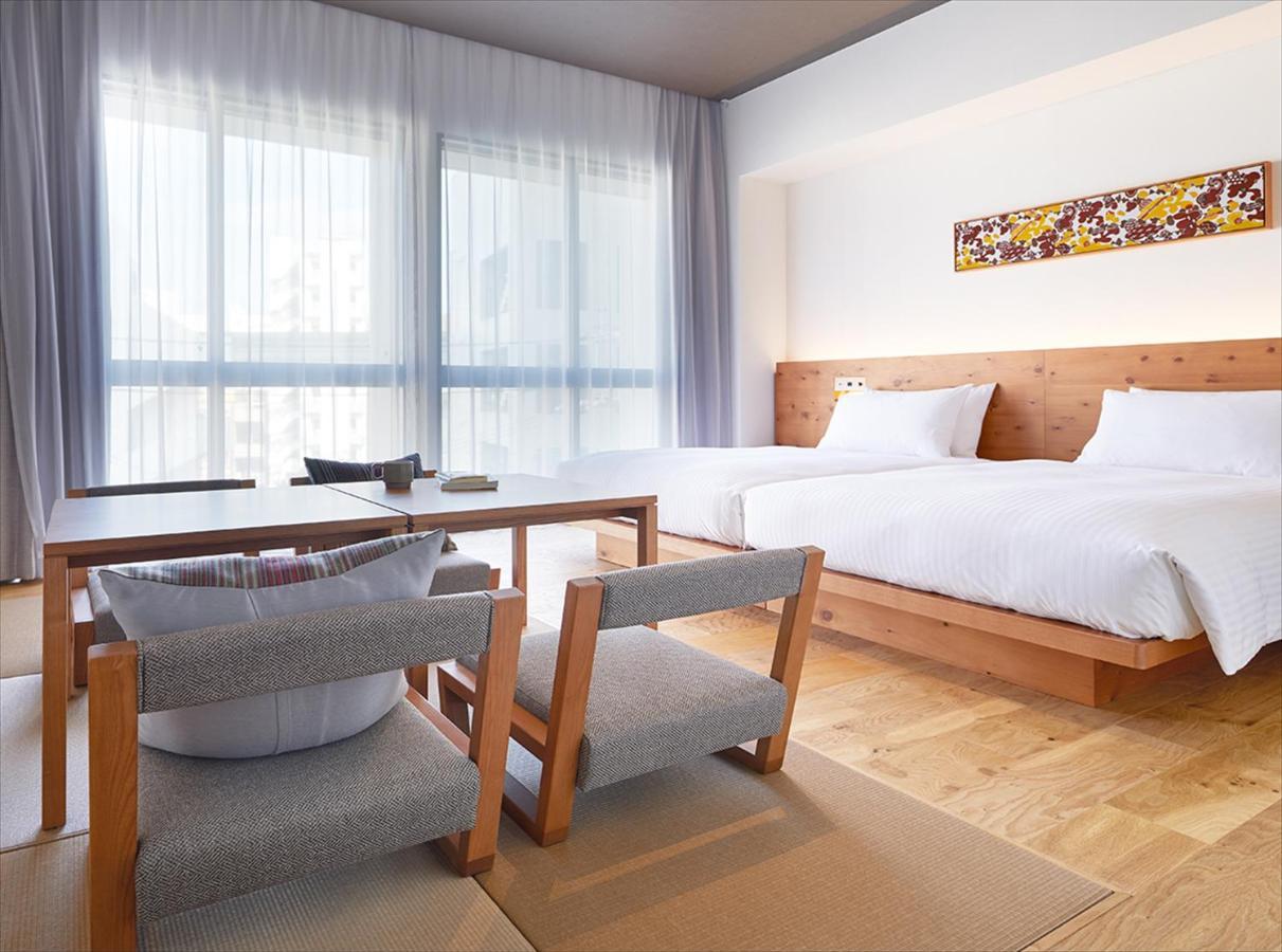 Hotel Strata Naha Luaran gambar
