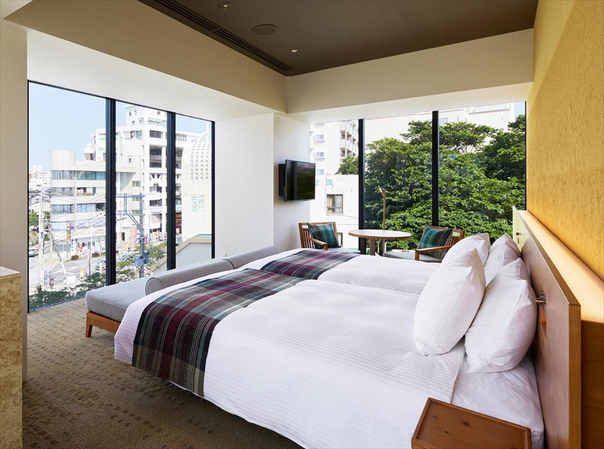Hotel Strata Naha Luaran gambar