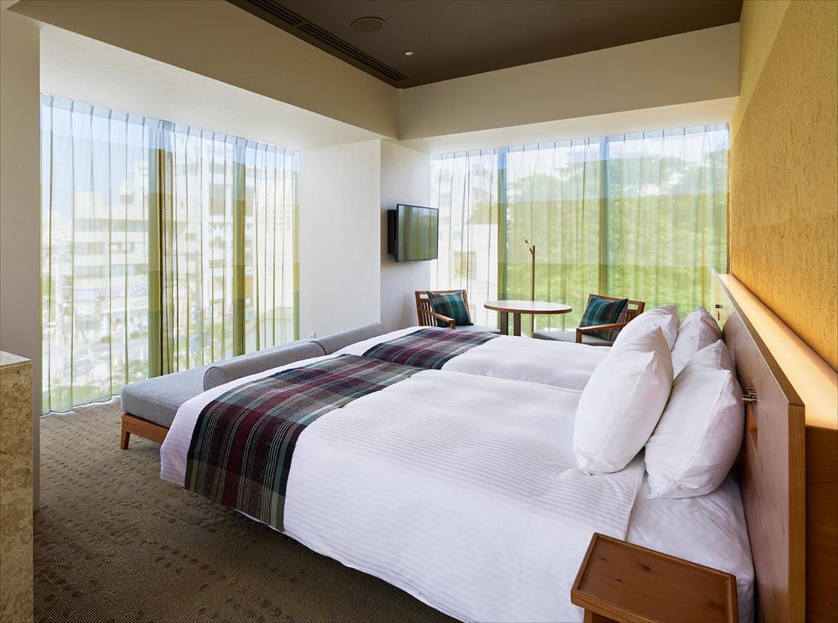Hotel Strata Naha Luaran gambar