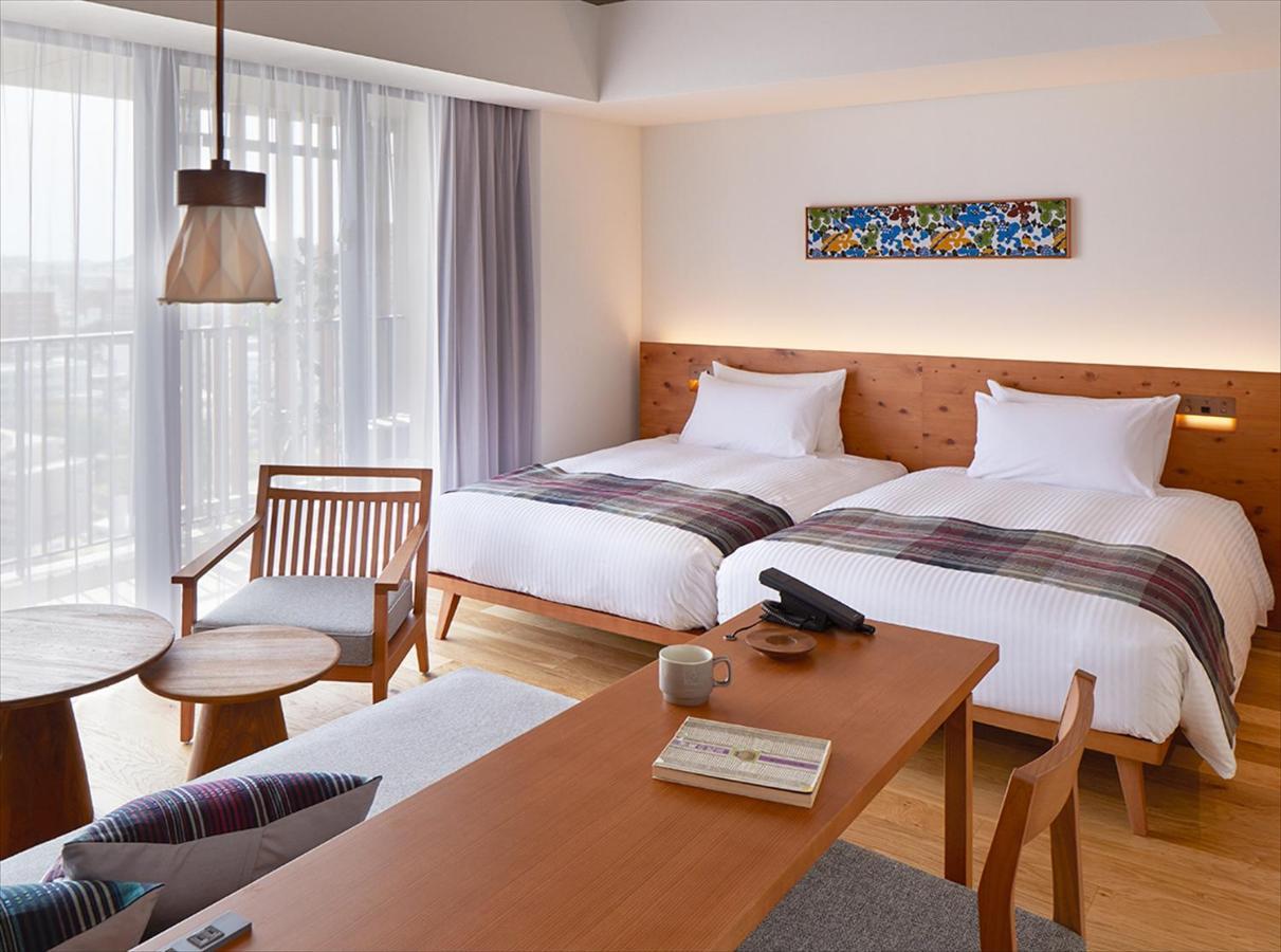 Hotel Strata Naha Luaran gambar