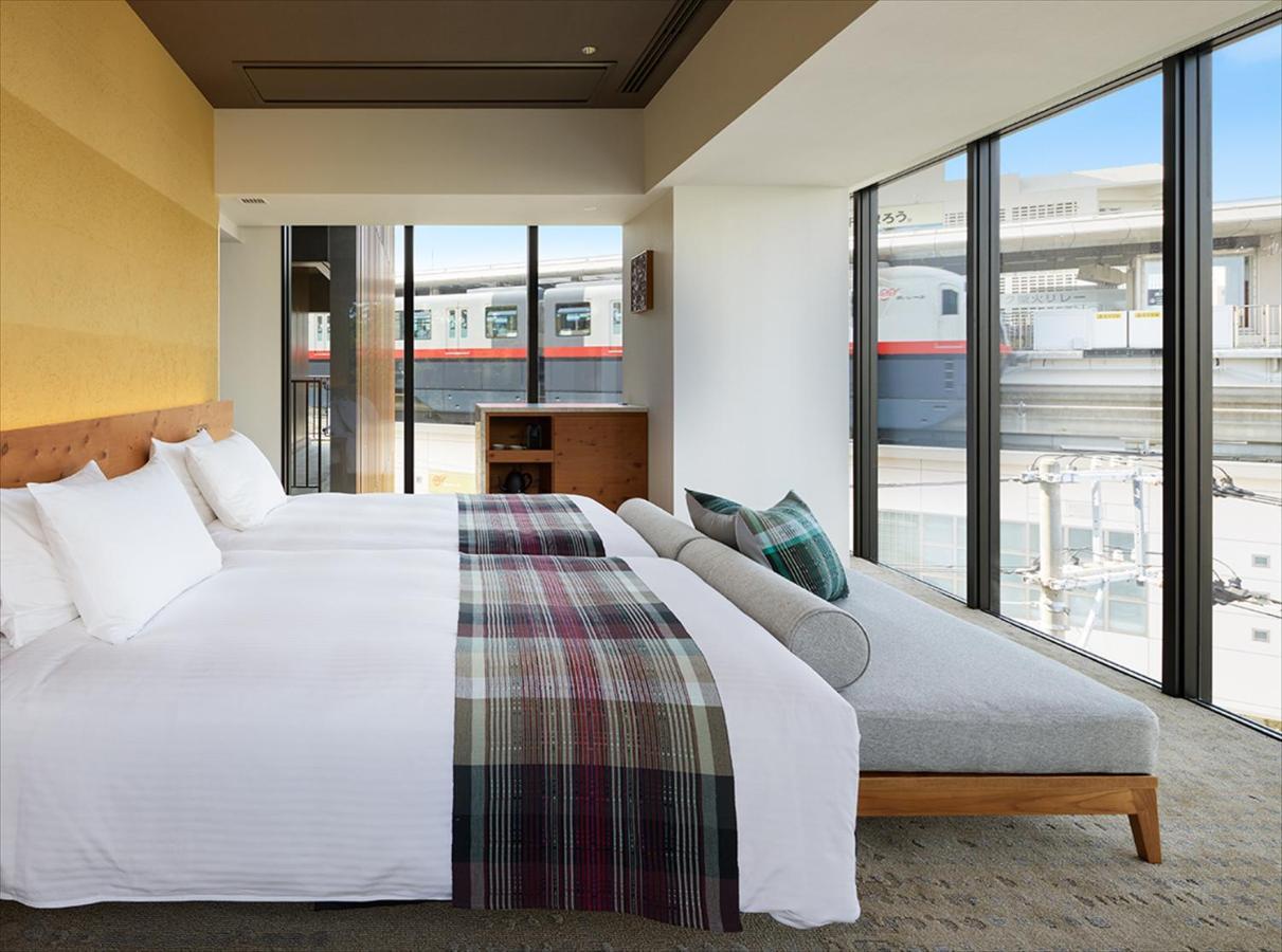 Hotel Strata Naha Luaran gambar