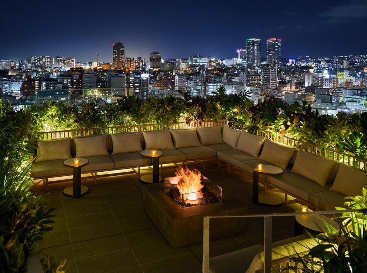 Hotel Strata Naha Luaran gambar