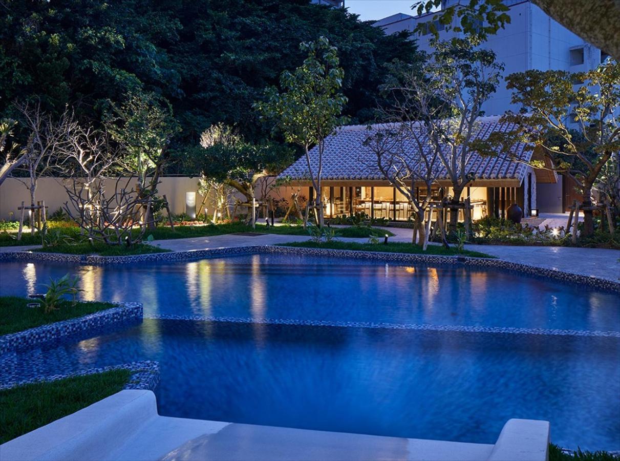 Hotel Strata Naha Luaran gambar