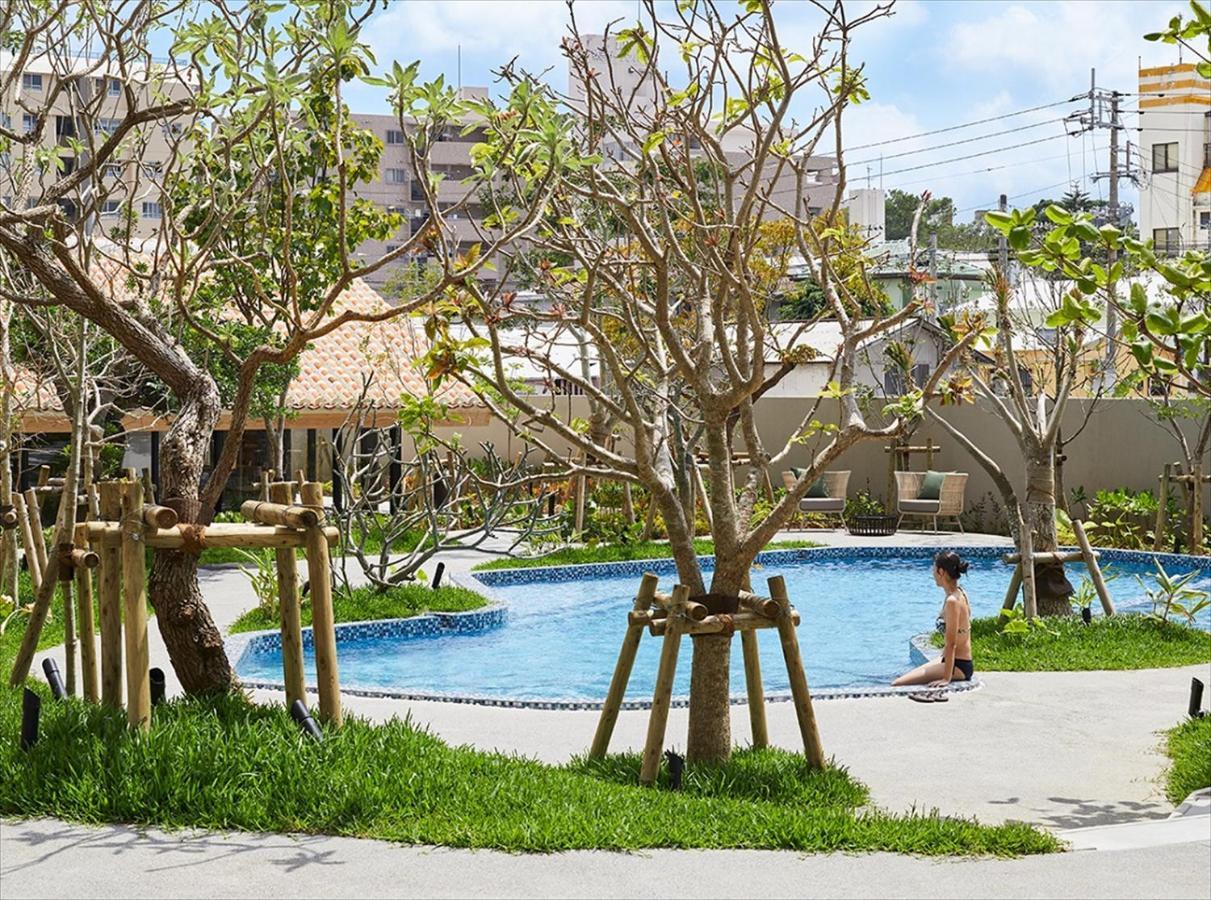 Hotel Strata Naha Luaran gambar