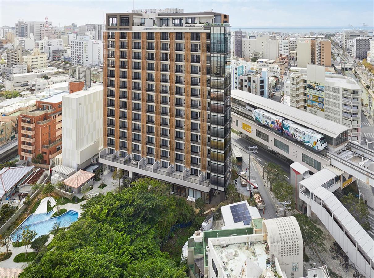 Hotel Strata Naha Luaran gambar
