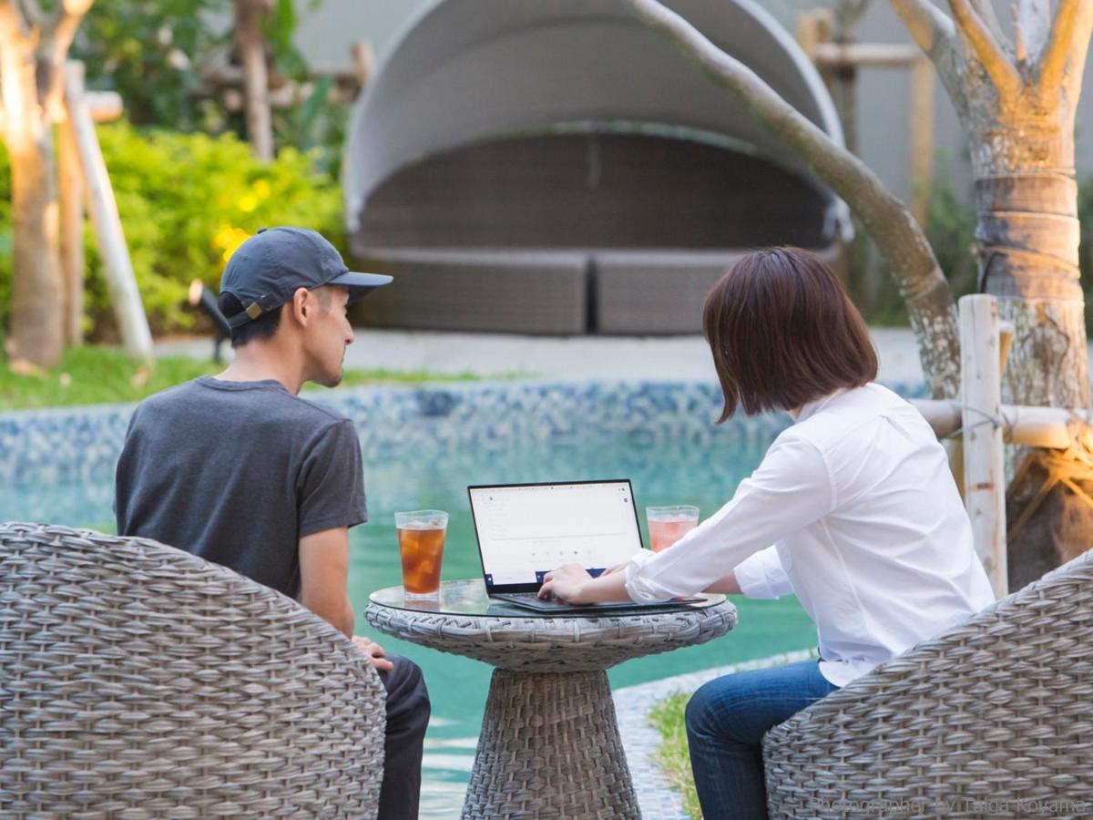 Hotel Strata Naha Luaran gambar