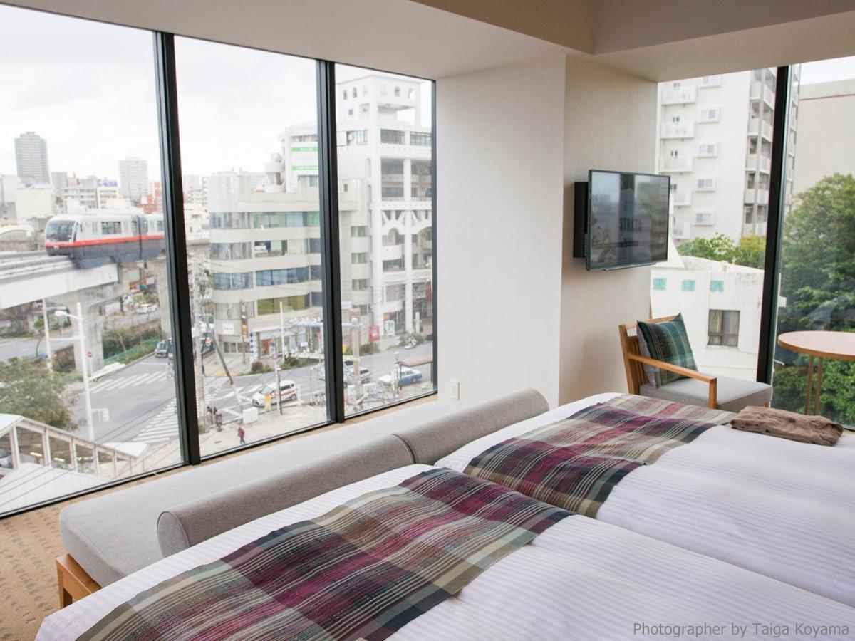 Hotel Strata Naha Luaran gambar